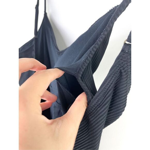 True Craft Ribbed Modest One Piece Swimsuit Size XL - Picture 11 of 11